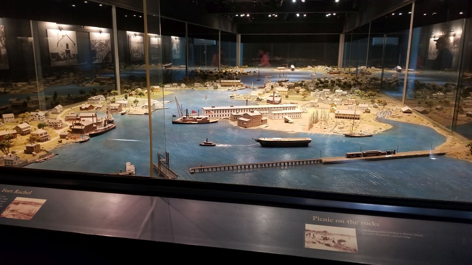 Seaport Museum 